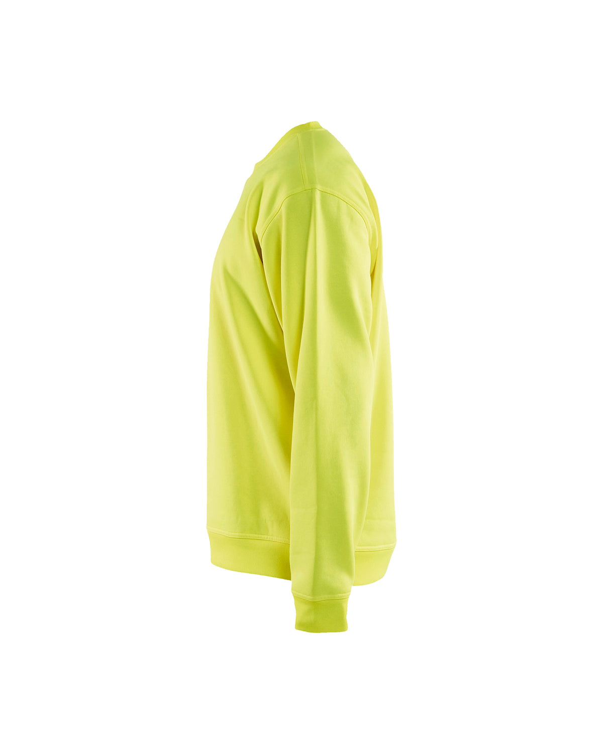 Blåkläder 3401 Hi-Vis Sweatshirt – gelb