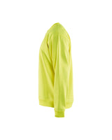 Blåkläder 3401 Hi-Vis Sweatshirt – gelb