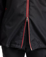 Blåkläder Damen 4972 Funktionsjacke – schwarz/rot