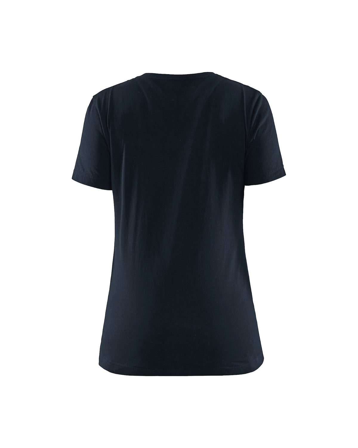 Blåkläder Damen 3479 T-Shirt – dunkelmarine/schwarz