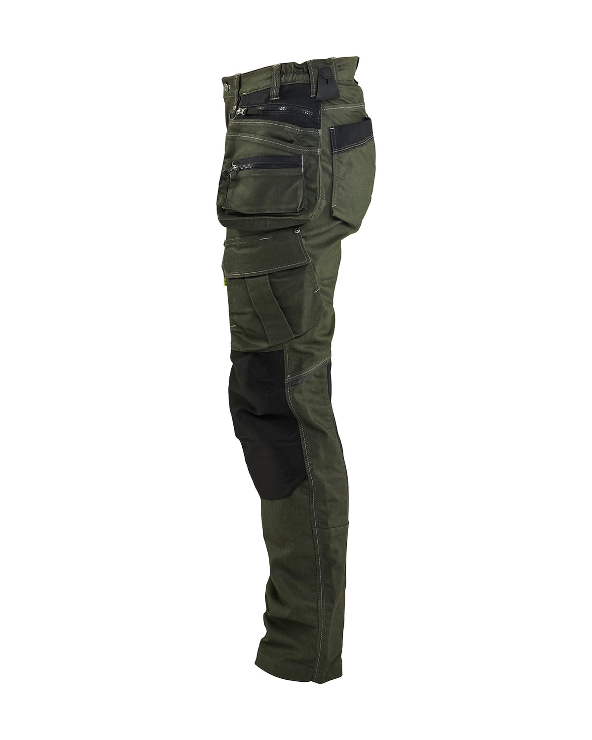 Blåkläder Damen 7990 Arbeitshose – waldgrün/schwarz