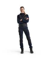 Blåkläder Damen 7147 Stretch Servicehose – dunkelmarine