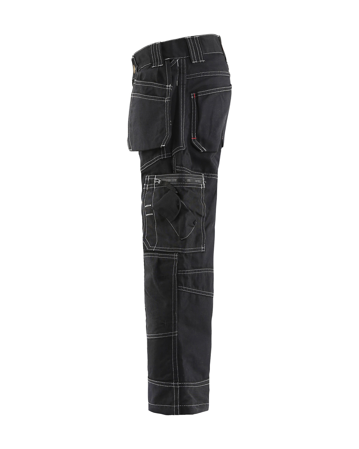 Blåkläder 1546 Kinder Handwerkerhose schwarz – schwarz