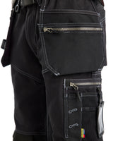Blåkläder 1790 Stretch Handwerkerhose – schwarz