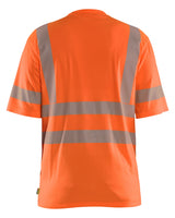 Blåkläder 3522 Warnschutz T-Shirt – orange