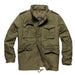 Vintage Industries Capper parka